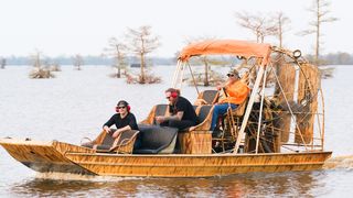 17. По дороге с Норманом Ридусом (2016)