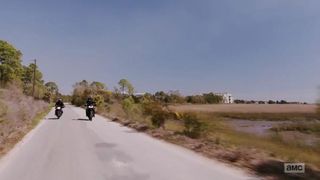 28. По дороге с Норманом Ридусом (2016)