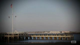 30. По дороге с Норманом Ридусом (2016)