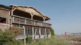 35. По дороге с Норманом Ридусом (2016)