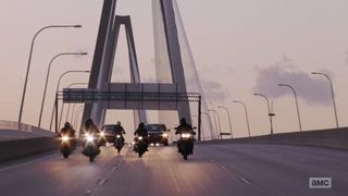 36. По дороге с Норманом Ридусом (2016)