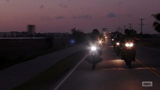 39. По дороге с Норманом Ридусом (2016)