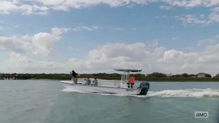 40. По дороге с Норманом Ридусом (2016)