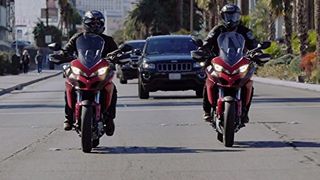 48. По дороге с Норманом Ридусом (2016)