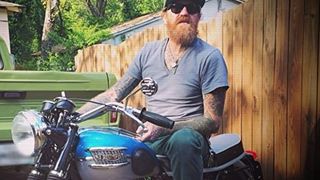 50. По дороге с Норманом Ридусом (2016)