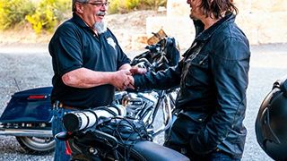 53. По дороге с Норманом Ридусом (2016)