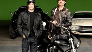 8. По дороге с Норманом Ридусом (2016)