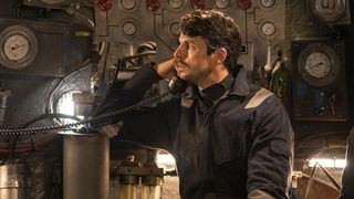 11. Опасное погружение (2015)