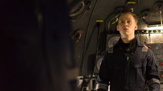 13. Опасное погружение (2015)