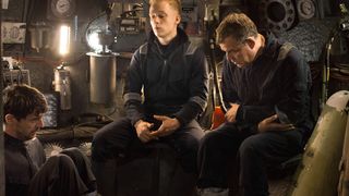 44. Опасное погружение (2015)
