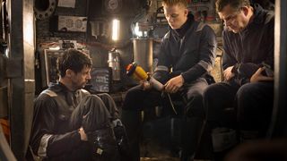 49. Опасное погружение (2015)