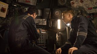 60. Опасное погружение (2015)