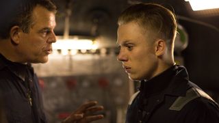 73. Опасное погружение (2015)