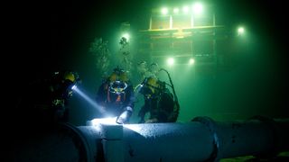 83. Опасное погружение (2015)