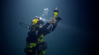 85. Опасное погружение (2015)