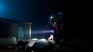 86. Опасное погружение (2015)