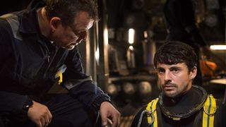 9. Опасное погружение (2015)