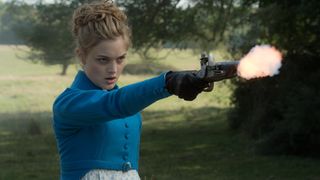 15. Гордость и предубеждение и зомби (2016)