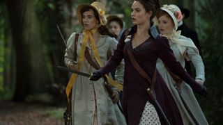 25. Гордость и предубеждение и зомби (2016)