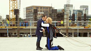 14. Любовь не по размеру (2016)