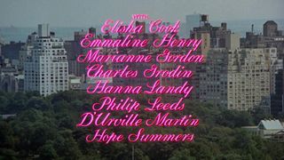 34. Ребенок Розмари (1968)