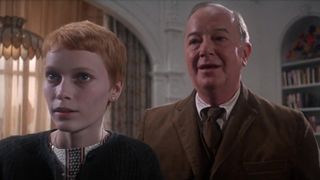 57. Ребенок Розмари (1968)