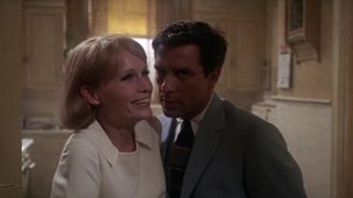 69. Ребенок Розмари (1968)