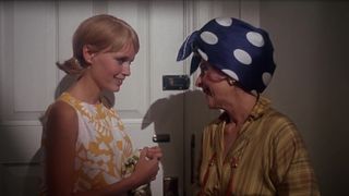 74. Ребенок Розмари (1968)