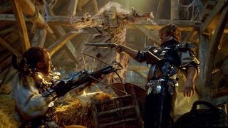 17. Братья Гримм (2005)