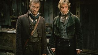 5. Братья Гримм (2005)