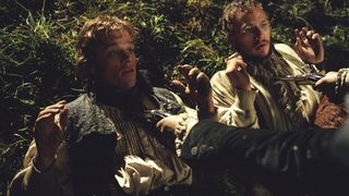 8. Братья Гримм (2005)