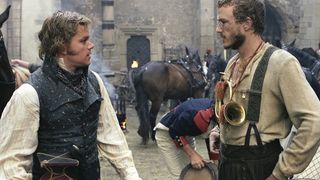 9. Братья Гримм (2005)