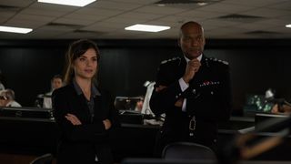 10. Падение Лондона (2016)