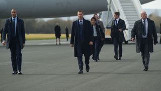 101. Падение Лондона (2016)