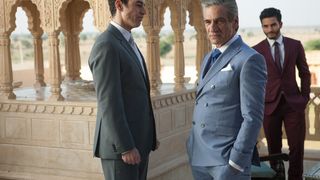 19. Падение Лондона (2016)