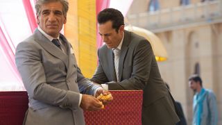 20. Падение Лондона (2016)