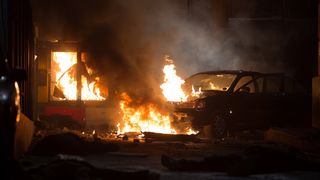 21. Падение Лондона (2016)