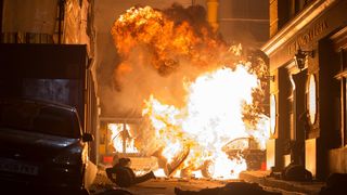 22. Падение Лондона (2016)