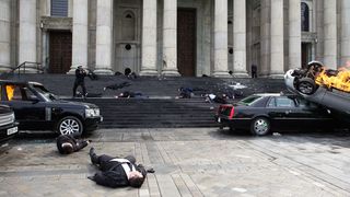 23. Падение Лондона (2016)