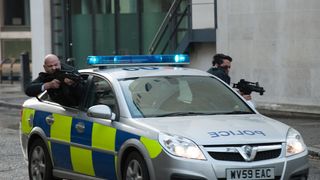 31. Падение Лондона (2016)