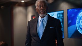 37. Падение Лондона (2016)