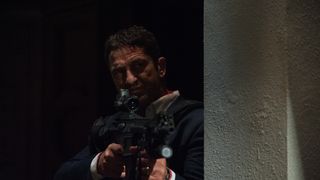 41. Падение Лондона (2016)