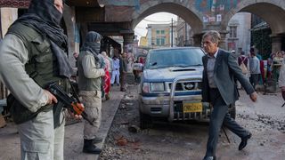 5. Падение Лондона (2016)