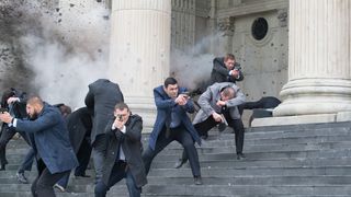 56. Падение Лондона (2016)