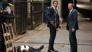 57. Падение Лондона (2016)