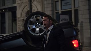 64. Падение Лондона (2016)