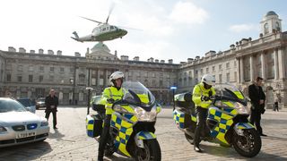 69. Падение Лондона (2016)