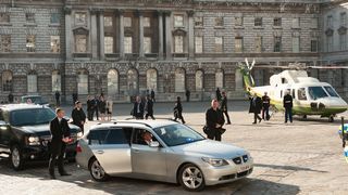 70. Падение Лондона (2016)