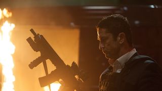 71. Падение Лондона (2016)