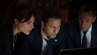 73. Падение Лондона (2016)